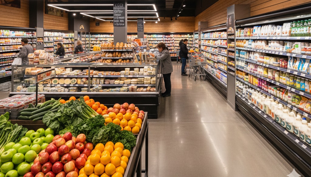 Food packaging industry