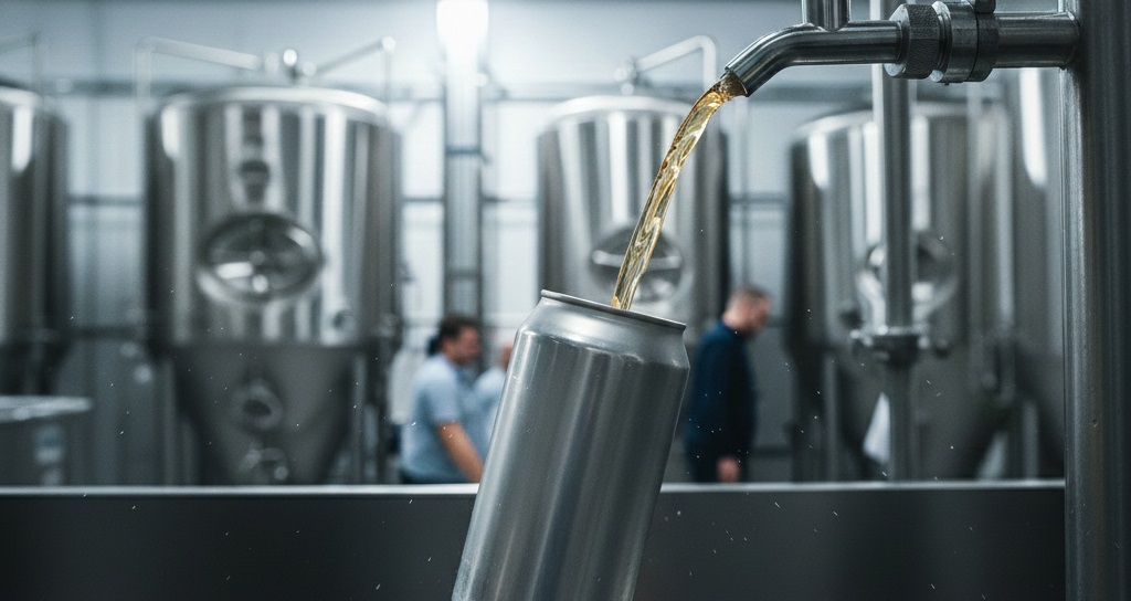 Free flow liquid packaging industry