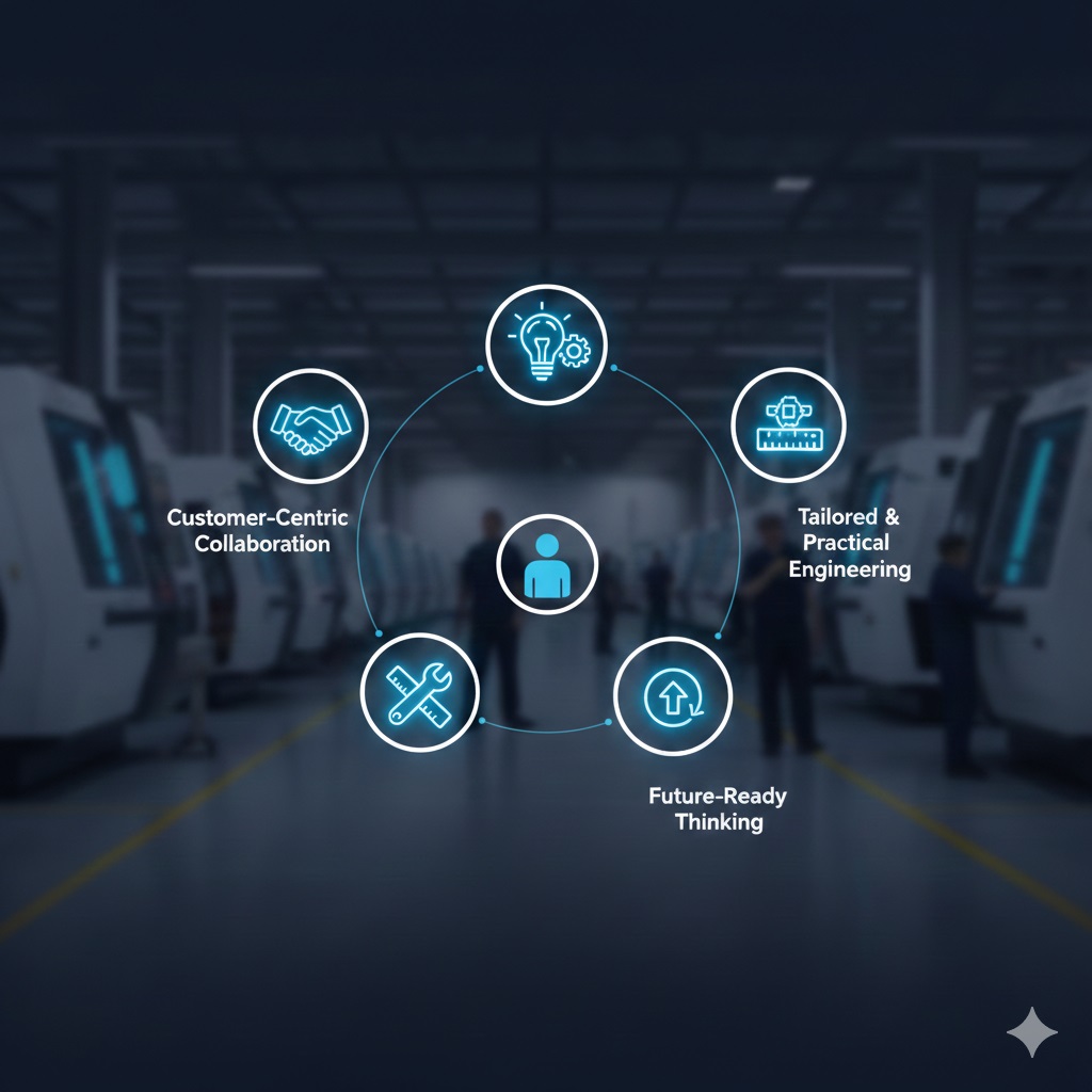 Protech engineering philosophy discussion