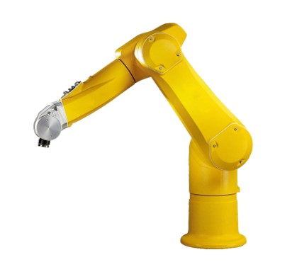 High speed robotic pick and place automation line